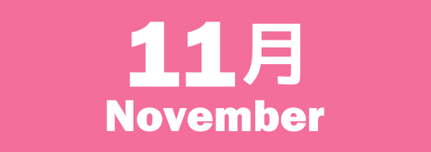 11月