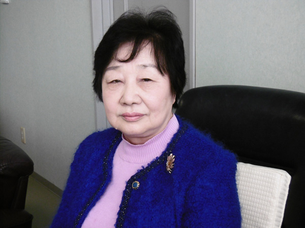 副校長 和田三枝子